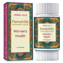 Herbal Hills Femohills Capsule
