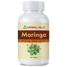 Herbal Hills Moringa Tablets