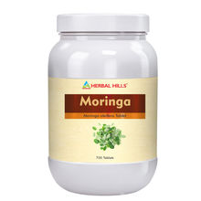 Herbal Hills Moringa Tablets Value Pack