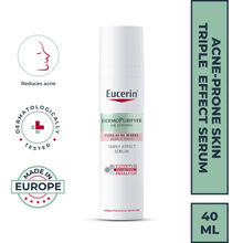 Eucerin DermoPurifyer Oil Control Face Serum-Thiamidol & Salicylic Acid For Acne-Prone Skin