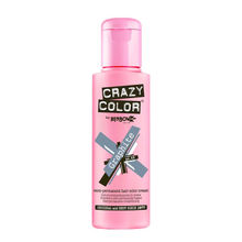 Crazy Color Semi Permanent Hair Color Cream - Graphite No.69