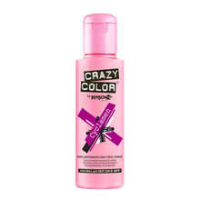 Crazy Color Semi Permanent Hair Color Cream - Cyclamen No. 41