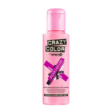 Crazy Color Semi Permanent Hair Color Cream - Pinkissimo No. 42