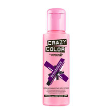 Crazy Color Semi Permanent Hair Color Cream - Bordeaux No. 51
