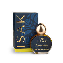ISAK Fragrances Crimson Oudh Attar Perfume Oil