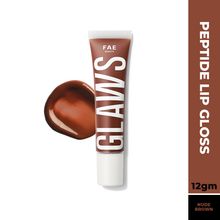 FAE Beauty Peptide Non-Sticky Lip Gloss Shade - Soaring