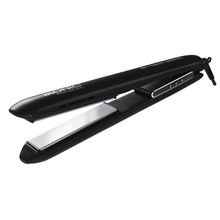Ikonic Professional Slim Titanium Shine Hair Straightener - (STS) Black 2.0