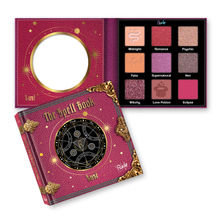 Rude Cosmetics The Spell Book Palette