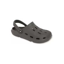 Cantabil Men Grey Regular Comfortable Solid Clogs