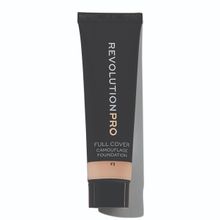 Revolution Pro Full Cover Camouflage Foundation