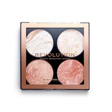 Makeup Revolution Highlighter Cheek Kit