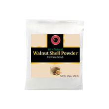 Avnii Organics Natural Walnut Shell Powder