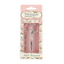 The Vintage Cosmetic Company Scissors - Floral