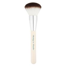The Vintage Cosmetic Company Dusting And Powder Brush