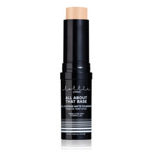 Lottie London All About That Base Full Coverage Matte Foundation Stick