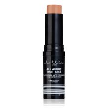 Lottie London All About That Base Full Coverage Matte Foundation Stick