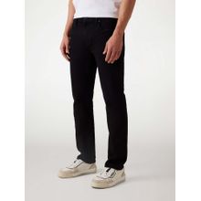 Guess Carry Black Solid Mid Rise Jeans