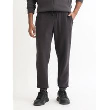 Rare Rabbit Heavyweight Solid Grey Jogger