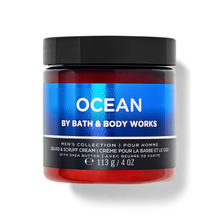 Bath & Body Works Ocean Beard & Scruff Cream
