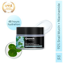Quench 92% Snail Mucin Collagen Boost Moisturizer