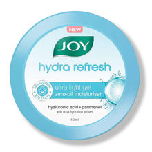 Joy Hydra Refresh Ultra-Light Gel With Oil Free Moisturiser For Face & Body