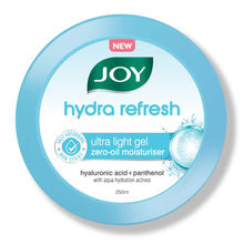 Joy Hydra Refresh Ultra-Light Gel With Oil Free Moisturiser For Face & Body