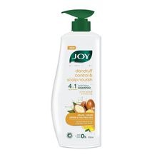 Joy Natural Actives Dandruff Control & Scalp Nourish 4-In-1 Conditioning Shampoo