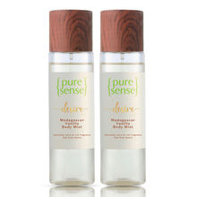 PureSense Body Mist Combo Desire Madagascar Vanilla Long Lasting Fragrance Women's Perfume