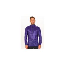 On Men Blue Polyamide Jacket