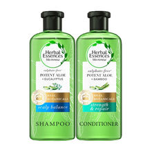 Herbal Essences Soft Smooth Hair Shampoo & Conditioner Combo