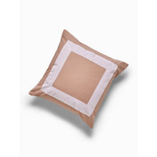 The Label Life Ivory & Blush Cushion Cover