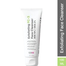 Cos-IQ Exfoliating FC-3 Face Cleanser