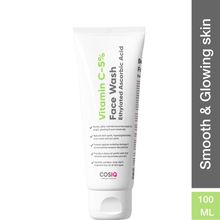 Cos-IQ Vitamin C-5% Brightening And Glow Face Wash