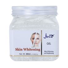 Jeva Skin Whitening & Brightening Instant Glow Gel For Normal To Dry Skin