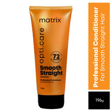 Matrix Opti.Care Professional Conditioner for Frizzy Hair with Shea Butter Upto 4 Days Frizz Control