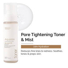 Personal Touch Aquarize Hyaluronic Acid Toner Mist for Hydrated Skin
