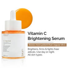 Personal Touch C Byond Vitamin C Antioxidant Face Serum,Brightening & Skin Glow
