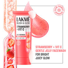 Lakme Blush & Glow Face Wash