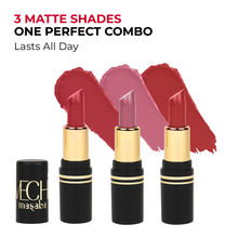 LoveChild Masaba Pocket Lipstick Combo Set (Pack of 3)