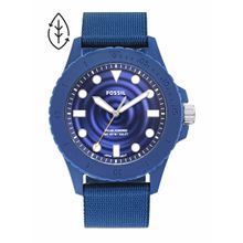 Fossil Fb-01 Blue Watch FS5893