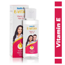 HealthVit E-Vitan Vitamin E Hair Oil