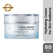 AHC Hyaluronic Dewy Radiance Face Moisturizer Cream