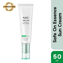 AHC Safe On Essence Sun Cream With SPF 50+ & PA++++