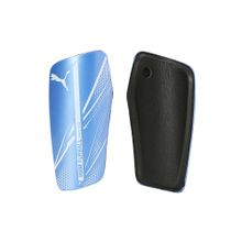 Puma Blue Attacanto Football Shin Guards