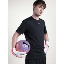 Puma Blue Neymar Jr Graphic Football