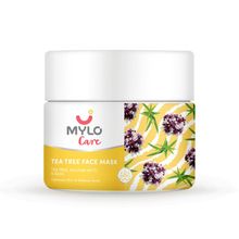 Mylo Care Tea Tree Face Mask