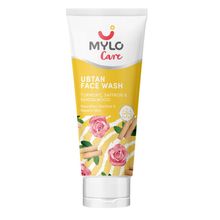 Mylo Veda Ubtan Face Wash For All Skin Types