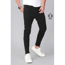 Snitch Jet Black Jeans