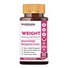Wommune Keto Advance Weight Loss Formula Tablets With Garcenia Combogia Extract