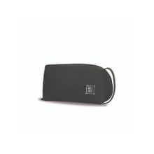 EUME Travel Organizer Toiletry Kit Hanging Pouch - Black